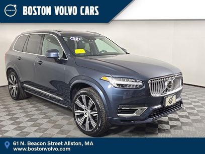 Used 2022 Volvo XC90 T8 Inscription Expression w/ Advanced Package