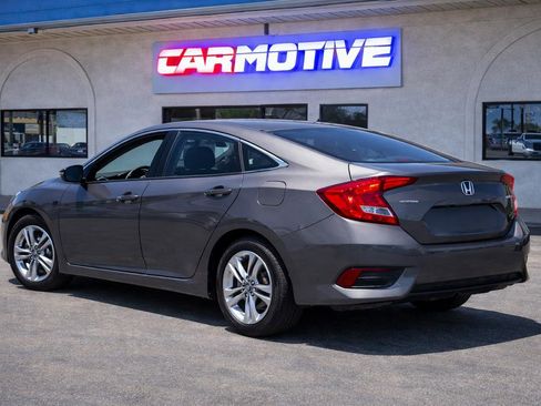 Used 2016 Honda Civic LX image 3