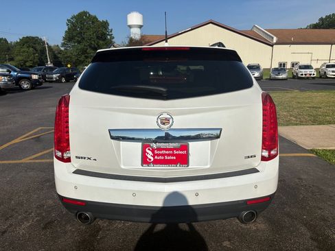Used 2013 Cadillac SRX Premium AWD/4WD image 7