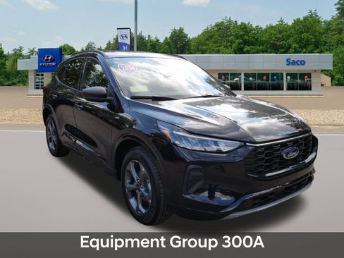 Used 2024 Ford Escape ST-Line image 5