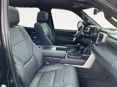 Used 2024 Toyota Tundra Platinum w/ TRD Off-Road Package image 17