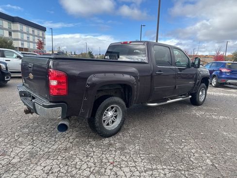 Used 2008 Chevrolet Silverado 2500 LT w/ 2LT Convenience Package image 14