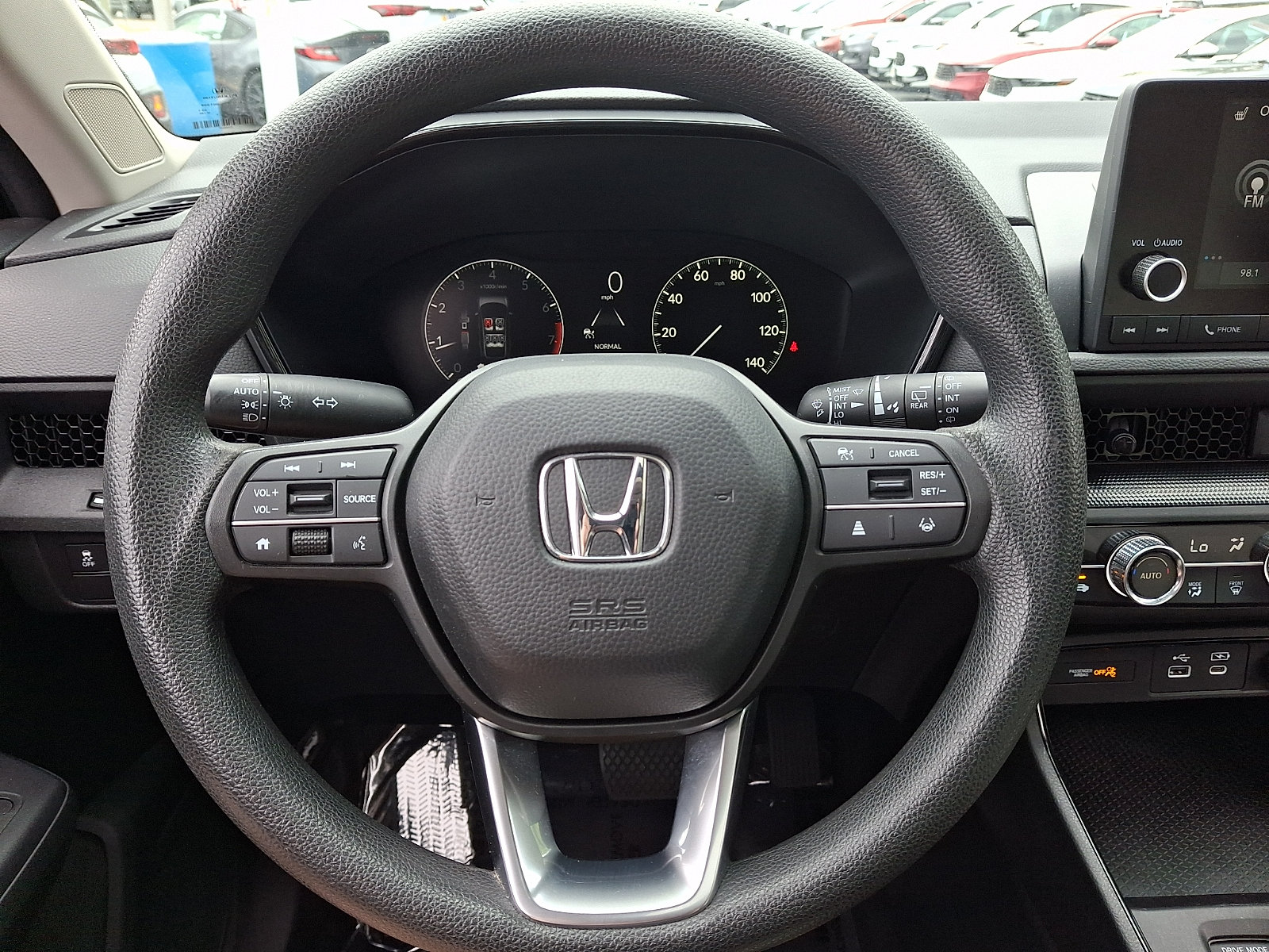 Certified 2024 Honda CR-V EX image 18