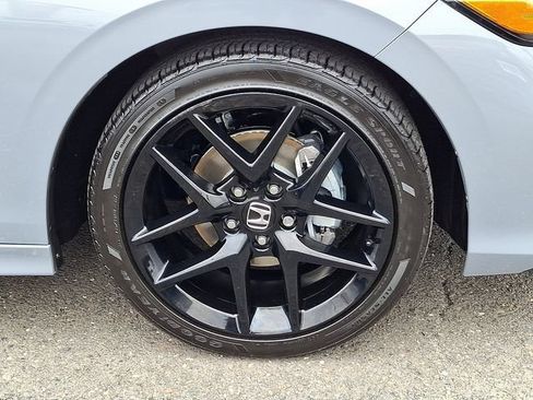 Certified 2026 Honda Civic Sport image 8