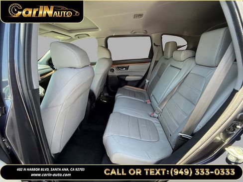 Used 2019 Honda CR-V EX-L image 13