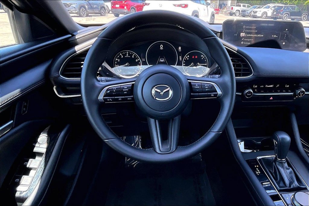Certified 2026 MAZDA MAZDA3 s Sport FWD image 5