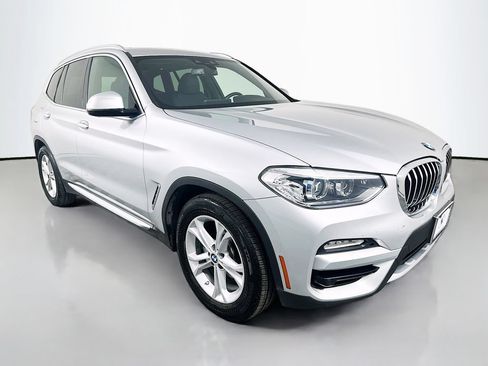 Used 2019 BMW X3 sDrive30i RWD image 3