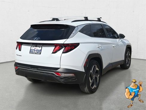 Used 2024 Hyundai Tucson SEL image 5