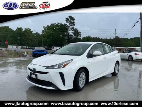 Used 2019 Toyota Prius L Eco FWD image 7