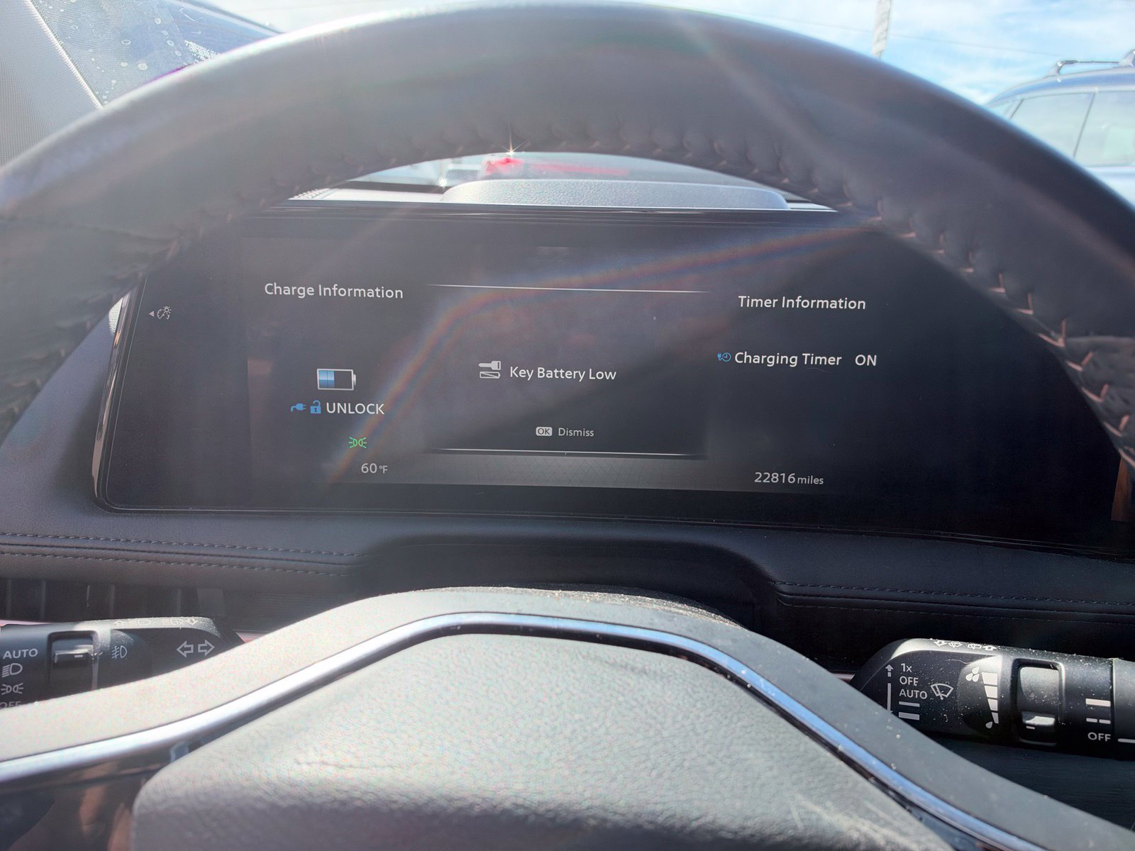 Used 2023 Nissan Ariya FWD image 5
