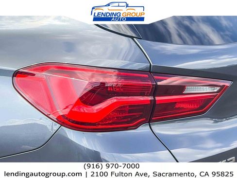 Used 2020 BMW X2 M35i w/ Premium Package AWD/4WD image 8