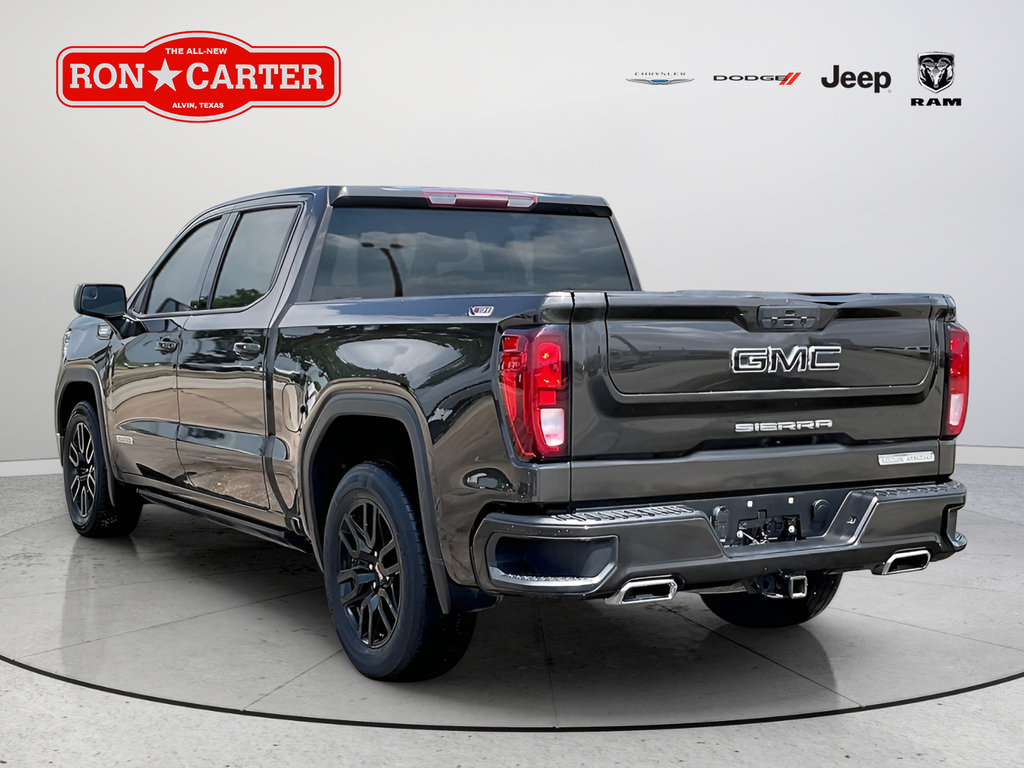 Used 2021 GMC Sierra 1500 Elevation w/ X31 Off-Road Package AWD/4WD image 4