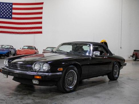 Used 1989 Jaguar XJS V12 Convertible image 22
