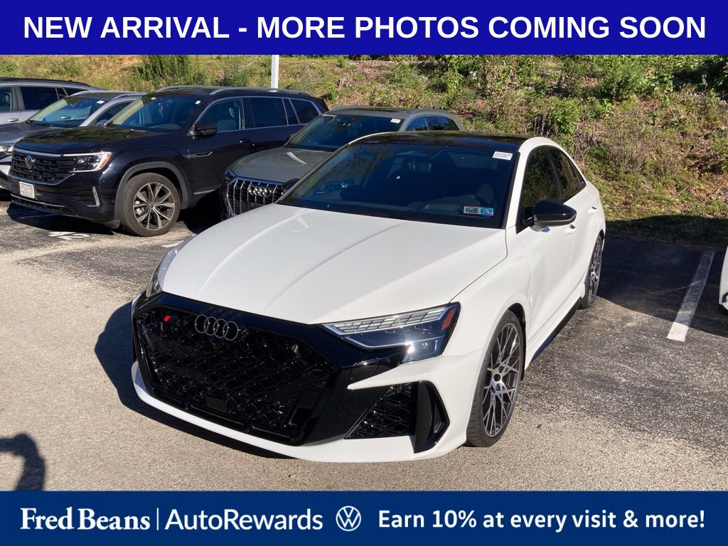 Used 2026 Audi RS 3 AWD/4WD image 3