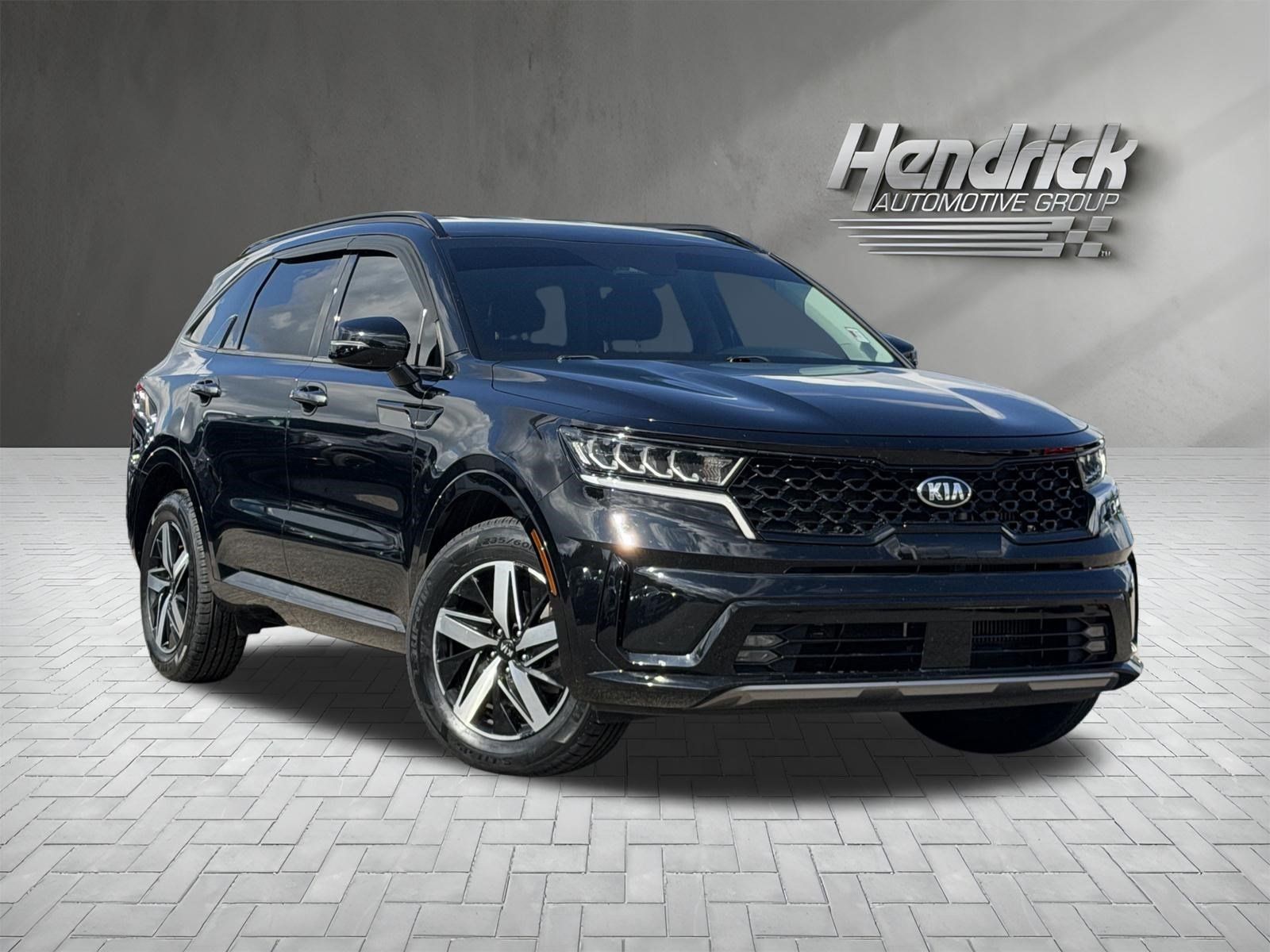 Used 2021 Kia Sorento EX FWD image 2