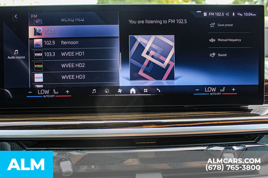 Used 2026 BMW X5 sDrive40i RWD image 34