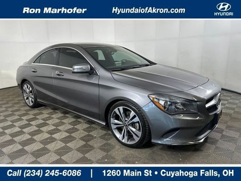 Used 2019 Mercedes-Benz CLA 250 4MATIC image 1