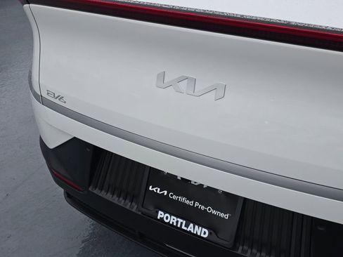 Certified 2023 Kia EV6 Light image 20