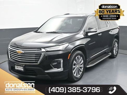 Used 2022 Chevrolet Traverse Premier image 5