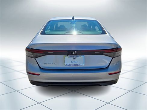 Certified 2023 Honda Accord EX image 5