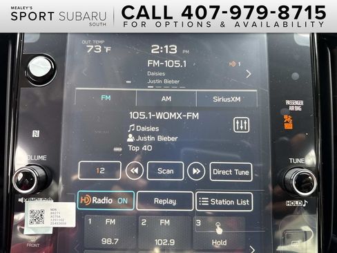 New 2026 Subaru Ascent Bronze Edition AWD/4WD image 29
