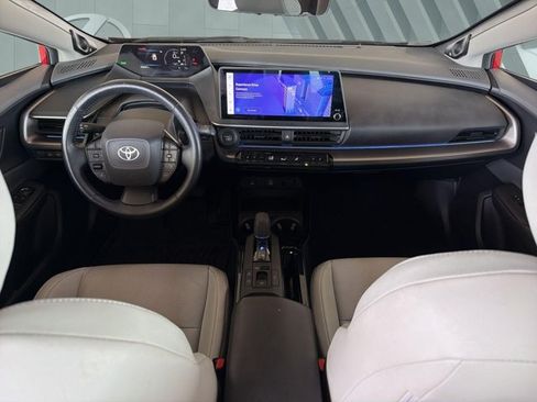 Used 2023 Toyota Prius Limited w/ Limited Premium Package FWD image 13