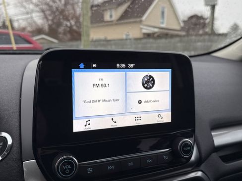 Used 2018 Ford EcoSport SE image 29