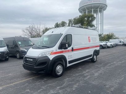 Used 2025 RAM ProMaster 2500