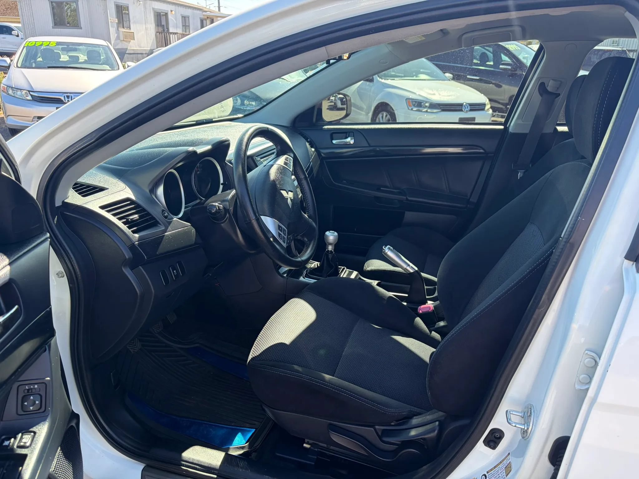 Used 2015 Mitsubishi Lancer GT FWD image 9