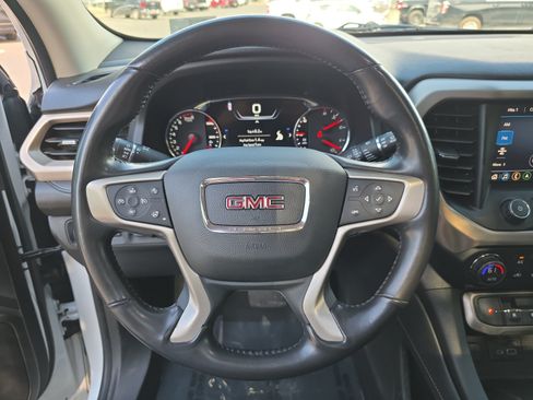 Certified 2021 GMC Acadia Denali w/ Denali Ultimate Package AWD/4WD image 13