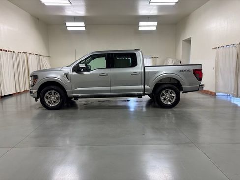 Used 2025 Ford F150 XLT w/ Equipment Group 301A Standard AWD/4WD image 5