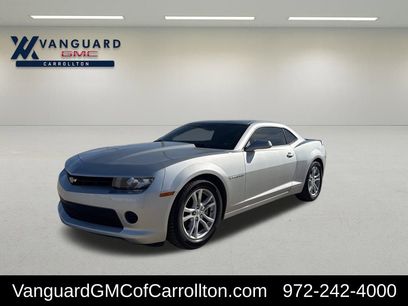 Used 2015 Chevrolet Camaro LS