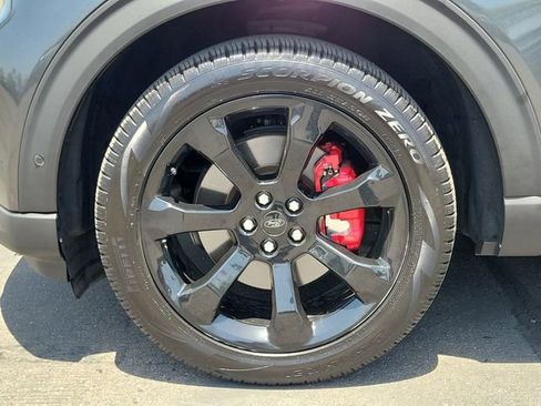 Certified 2020 Ford Explorer ST w/ ST Street Pack AWD/4WD image 28