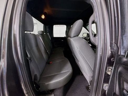 Used 2021 RAM 1500 Classic Warlock w/ Electronics Group image 24