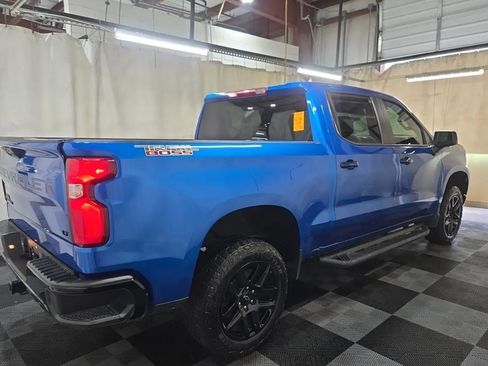 Used 2023 Chevrolet Silverado 1500 LT Trail Boss w/ Protection Package image 2