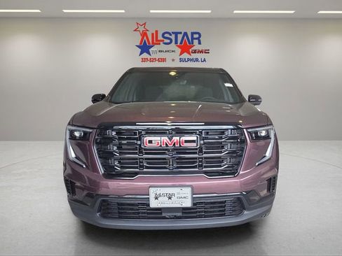 New 2026 GMC Acadia Elevation w/ Black Edition image 2