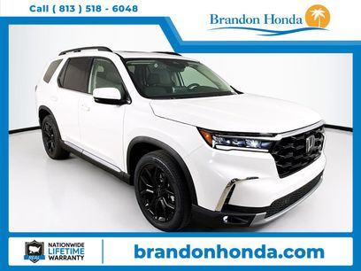 New 2025 Honda Pilot Touring