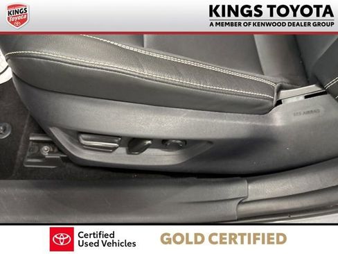 Certified 2025 Toyota Camry SE FWD image 17