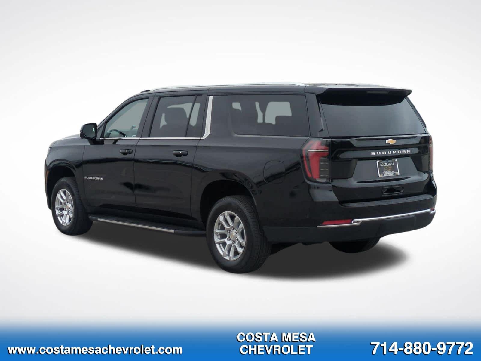 New 2026 Chevrolet Suburban LS AWD/4WD image 7