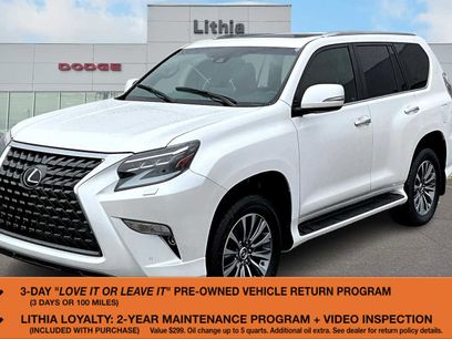 Used 2023 Lexus GX 460 Luxury