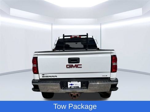 Used 2017 GMC Sierra 2500 SLE AWD/4WD image 5