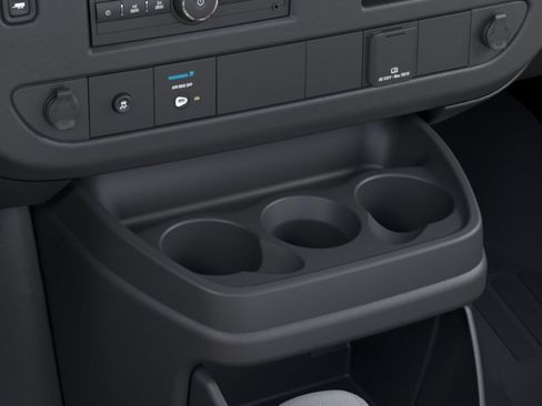 New 2026 Chevrolet Express 3500 w/ Power Convenience Package RWD image 25