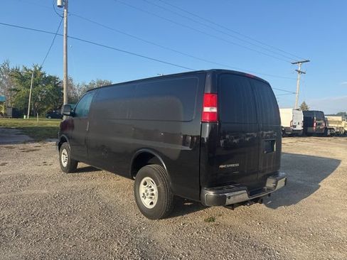New 2025 Chevrolet Express 2500 w/ Driver Convenience Package RWD image 2