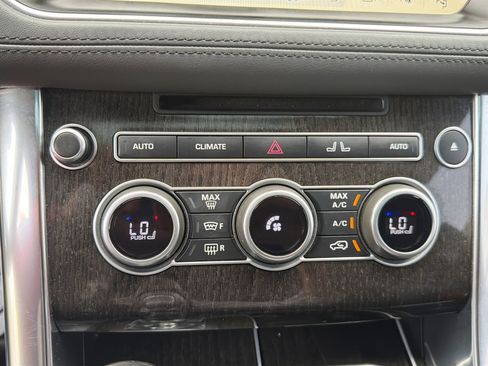 Used 2017 Land Rover Range Rover Sport Autobiography AWD/4WD image 17
