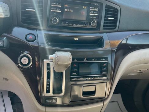 Used 2013 Nissan Quest SV w/ Leather Pkg FWD image 5