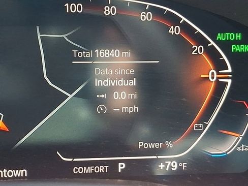 Used 2023 BMW 540i xDrive w/ Premium Package AWD/4WD image 21