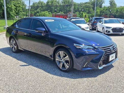 Used 2020 Lexus GS 350 AWD w/ Premium Package image 3