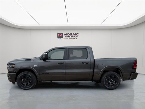New 2026 RAM 1500 Big Horn w/ Night Edition image 4