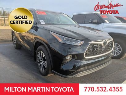 Used 2023 Toyota Highlander XLE