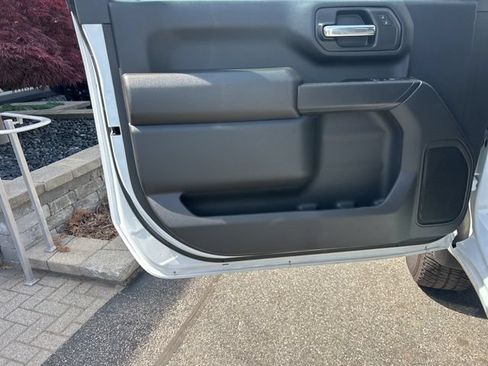 New 2025 GMC Sierra 2500 Pro w/ 1SA Pro Safety Plus Package AWD/4WD image 11